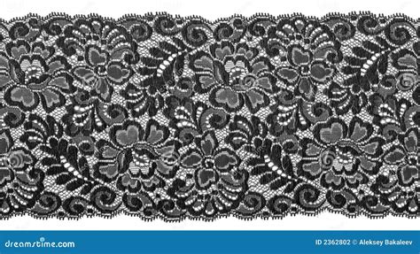 Black Lace Lingerie Set Stock Photography CartoonDealer 4595330