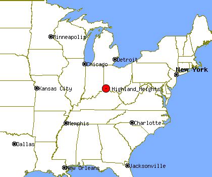 Highland Heights Profile | Highland Heights KY | Population, Crime, Map