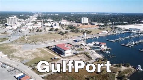 Drone Gulfport Mississippi Youtube