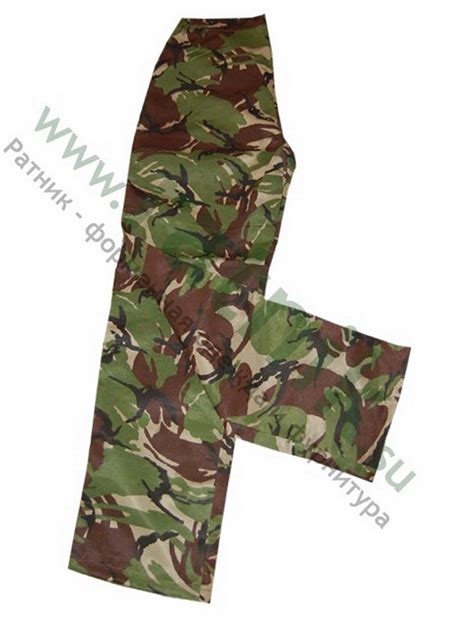 Костюм "Легион-Б", зеленый кмф, кукла, ткань смесовая - военторг ...