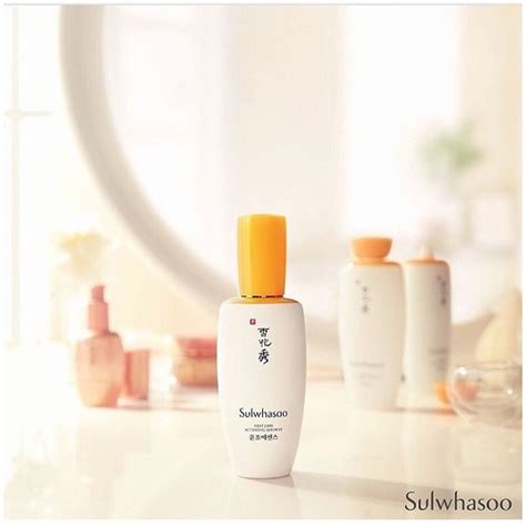 Jual NEW SULWHASOO First Care Activating Serum EX 90ml CP 1 750k