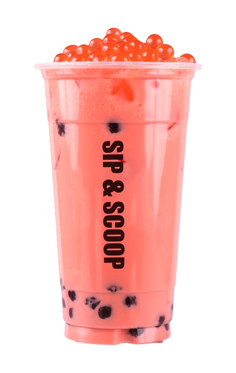 Drinks – Sip & Scoop