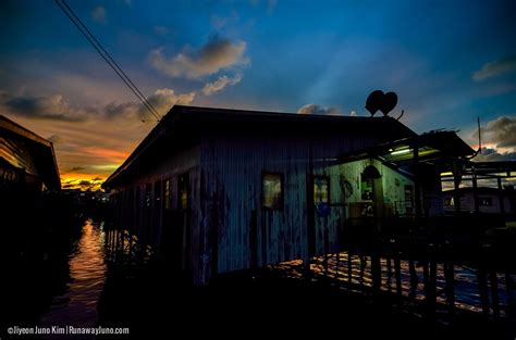 Runaway Photo: More Kota Kinabalu Sunset