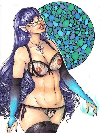 Calendar Anais By Forunth Hentai Foundry