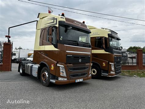 Volvo Fh Globetrotter X Tanks Veb Acc Radar Standard Truck