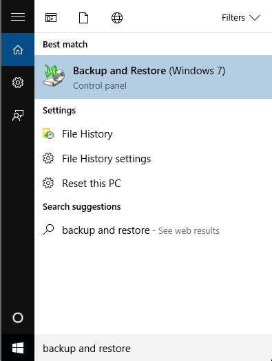 How to Create Windows 10 System Repair Disc Step-by-step