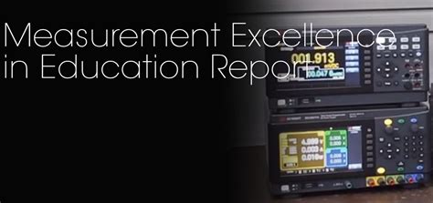 Special Education Report