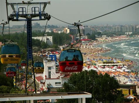 Ce Preț Are Plimbarea Cu Telegondola Din Mamaia în 2022 Cât Costă Un
