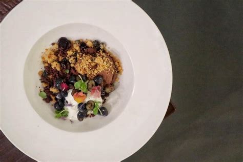 Nude Seafood New Communal Dinner Menu Fine Dining Quality Food At Affordable Value