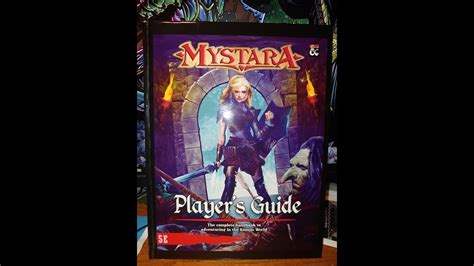 Mystara Players Guide In All Its Glory Youtube