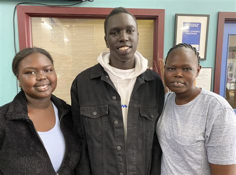 Raising Aussies Of South Sudanese Heritage In Australia