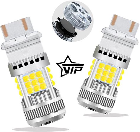 Лампа Заднего хода Turbo LED 30W (Мега Яркая, CAN-BUS, цоколь T20 7440 ...