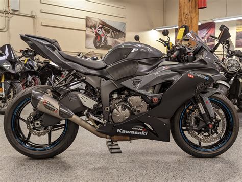 Kawasaki Ninja Zx R Ak Motors