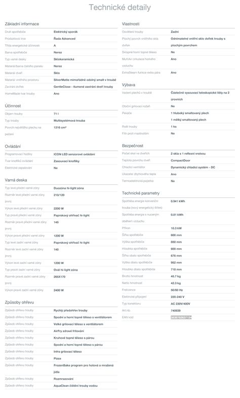 Gorenje GECS6C70XPA | Dospiva Elektro.cz