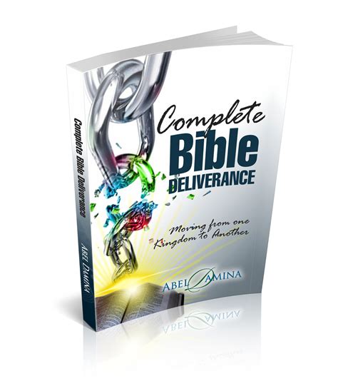 Complete Bible Deliverance E Copy Only Abel Damina Ministries