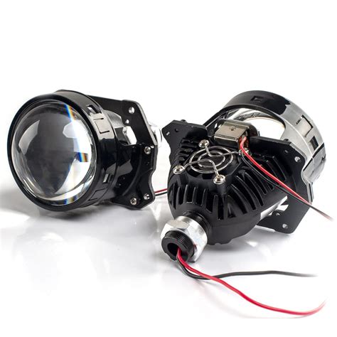 Buy 30 Inch Bi Led Projector Lensuniversal Led Projector Lens For Car