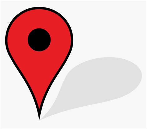 Map Pin Icon Png Punto De Google Maps Transparent Png Transparent