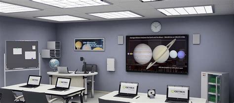 21st Century Classroom - Cetrix Technologies LLC