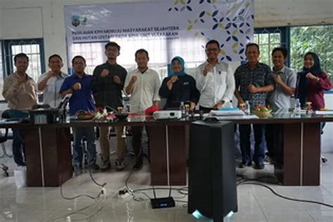 kphl unit vi tarakan direkomendasikan kph efektif radar tarakan