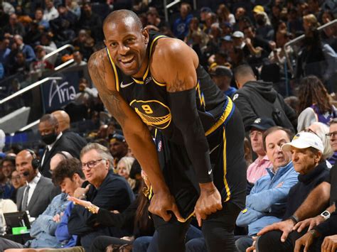 4 Time Nba Champion Iguodala Officially Announces Retirement