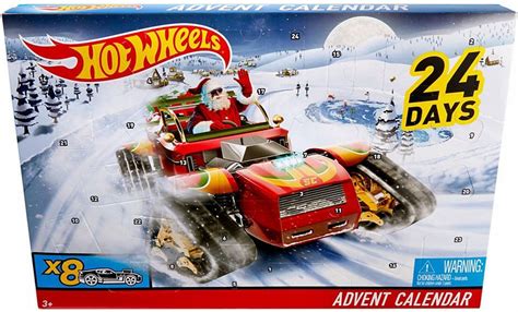 Mattel Adventskalender Hot Wheels Jetzt Bestellen Unter Https Moebel Ladendirekt De Weihna