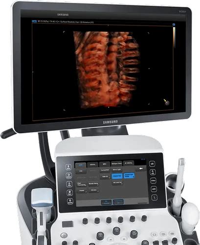 Samsung WS80A Elite Ultrasound Machine At Best Price In Ghaziabad