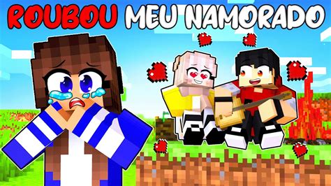 Minha Amiga Robou Meu Namorado No Minecraft Miika Youtube