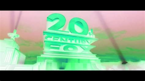 20th Century Fox Intro In G Majors Luig Group Youtube