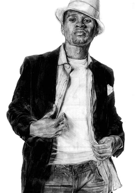 Usher Raymond By Karmaela On Deviantart