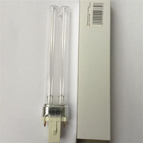 Подключение уф-лампы с цоколем G23 - Сам электрик