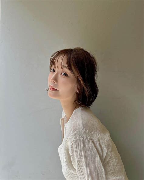 青戸しのさんのインスタグラム写真 青戸しのinstagram「ヘアセットしてもらった時の写真📸 今日は雨が降ったからちょっと涼しかった