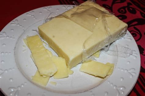 Cannundrums Mull Of Kintyre Scottish Cheddar