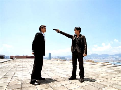 Infernal Affairs: The Hong Kong Triad Movie That Revolutionized Crime Thrillers
