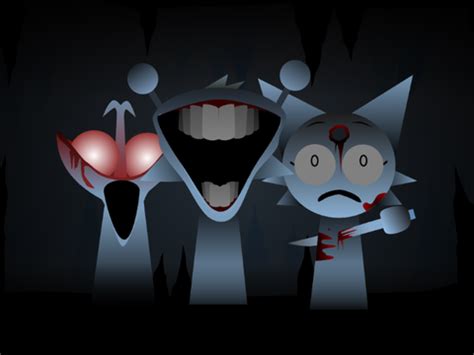 Sprunki Hot Like Hell