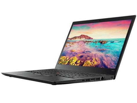 Lenovo Thinkpad T470 Core I5 6th Gen 8gb Ram 256gb Ssd 14″screen Size