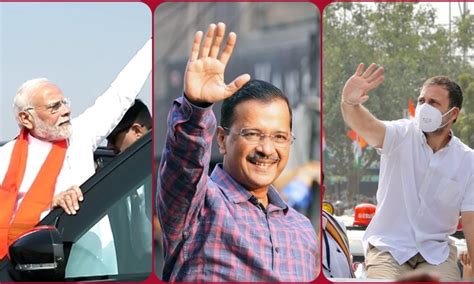 Delhi Mcd Election Final Result Highlights Aap Crosses Majority