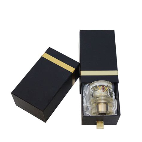 Custom Print Perfume Packaging Box Manufacturer Wealth Packaging