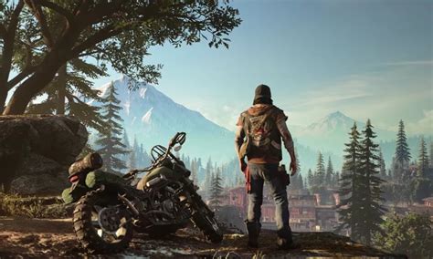 Days Gone Opis Gry Gamehag