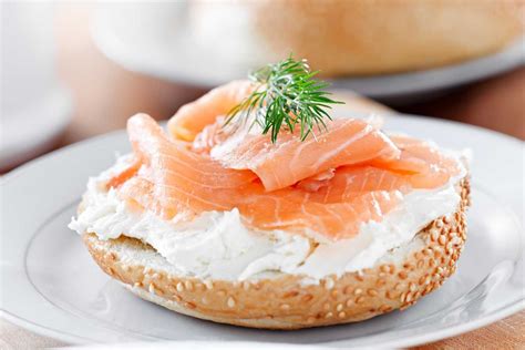 Bagel & Lox Day | Holiday Smart