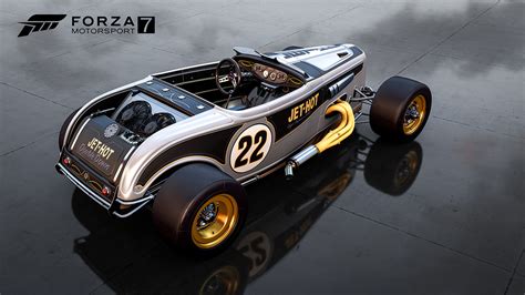 Forza Motorsport Barrett Jackson Car Pack Available Today Team Vvv