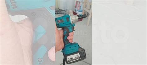 Handtek гайковерт купить в Иваново | Товары для дома и дачи | Авито