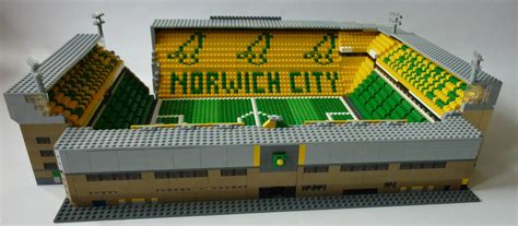 Brickstand Lego Stadium Masterpieces Footy Fair