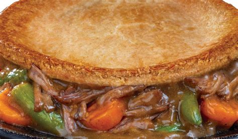 Mrs Budds Chicken Pies