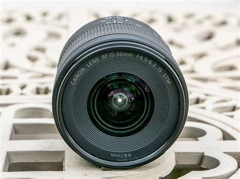 Canon RF 15 30mm F4 5 6 3 IS STM Review Photography Blog