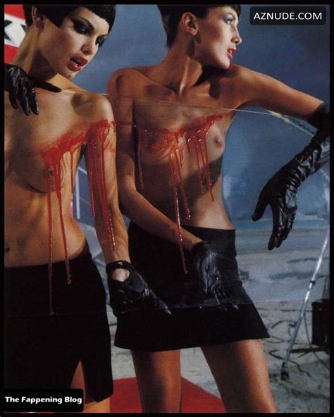 Nieves Alvarez Nude Aznude