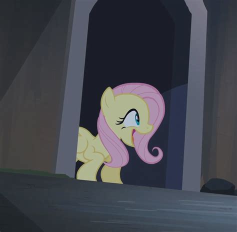 488091 Safe Screencap Character Fluttershy Species Pegasus