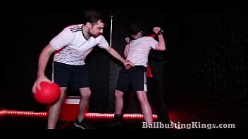 Low Blow Dodgeball And Dodgeball Busted XVIDEOS