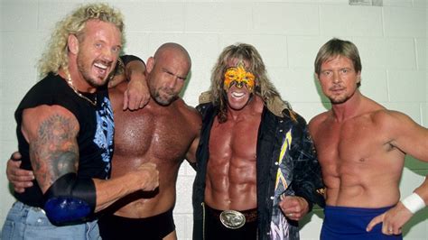 DDP Recalls Heartwarming Encounter With Ultimate Warrior & Goldberg ...