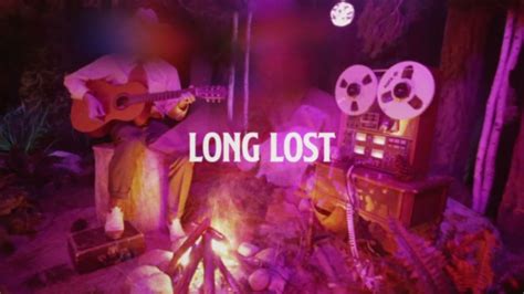 Lord Huron - Long Lost (Official Lyric Video) - YouTube | Te quiero ...