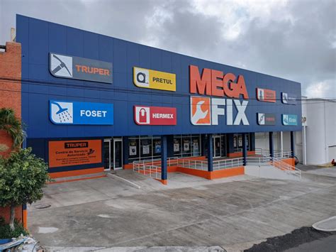 Mega FIX Xalapa Carretera Federal